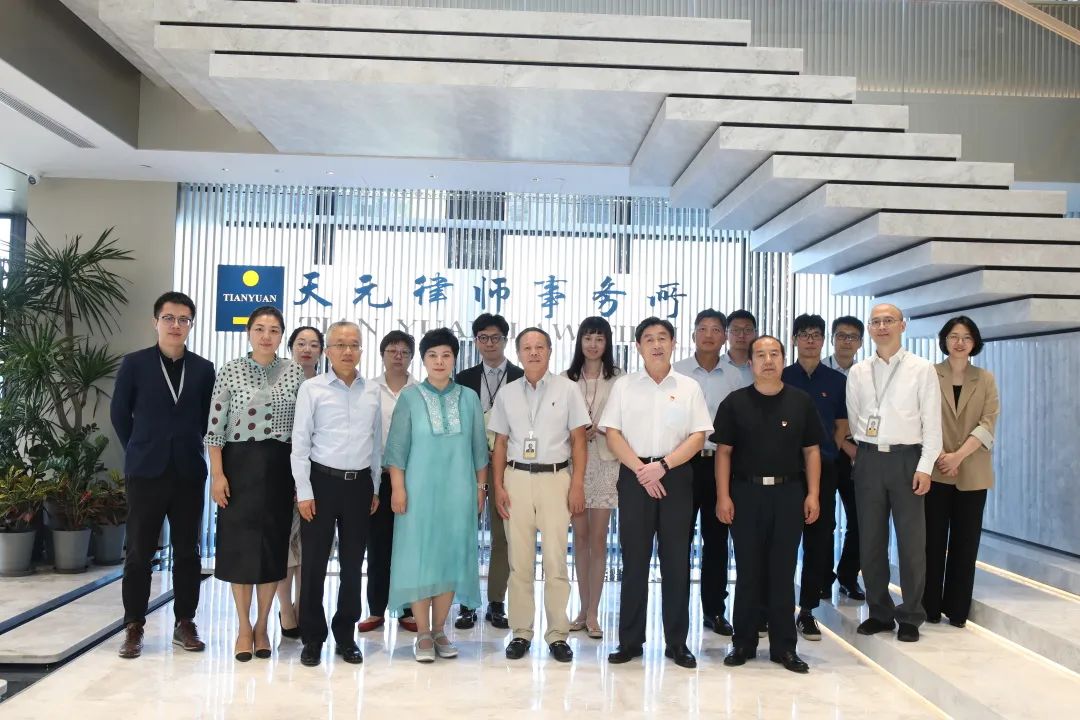律所动态构建党建大格局引领律所新发展西城区司法局领